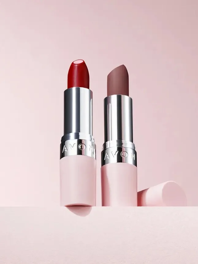 Матовая помада для губ «СуперУвлажнение» Make up + Care