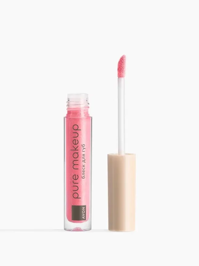 Блеск для губ Pure Makeup