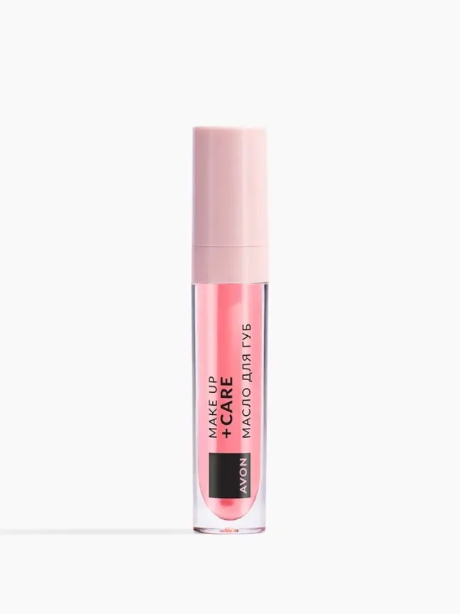 Масло для губ Make Up + Care