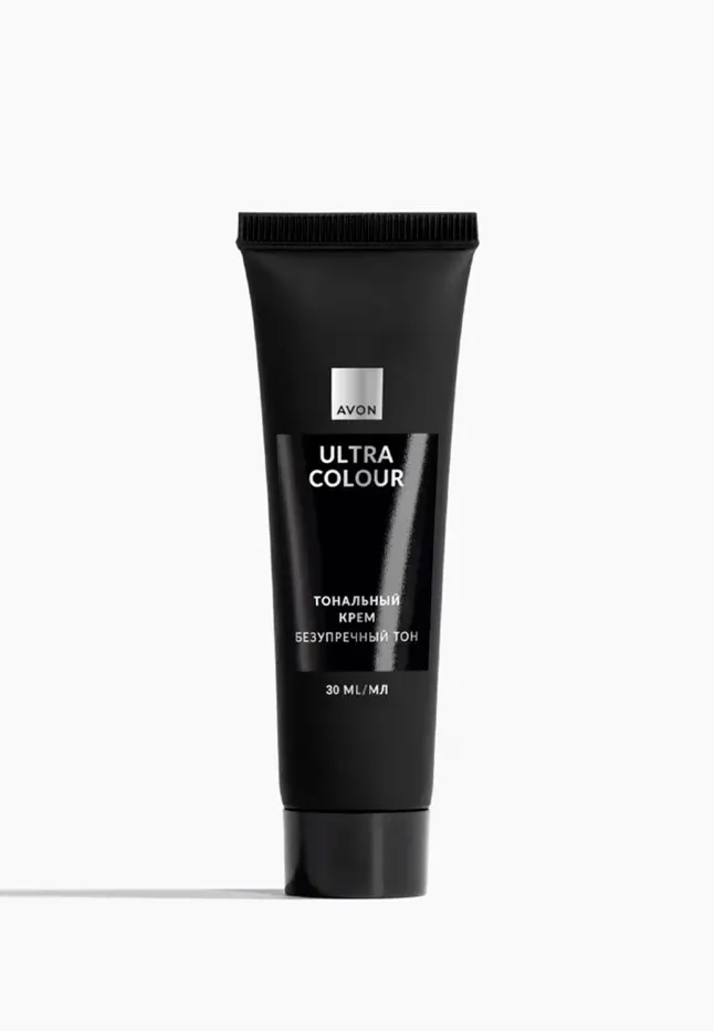 Тональный крем «Безупречный тон» Ultra Colour