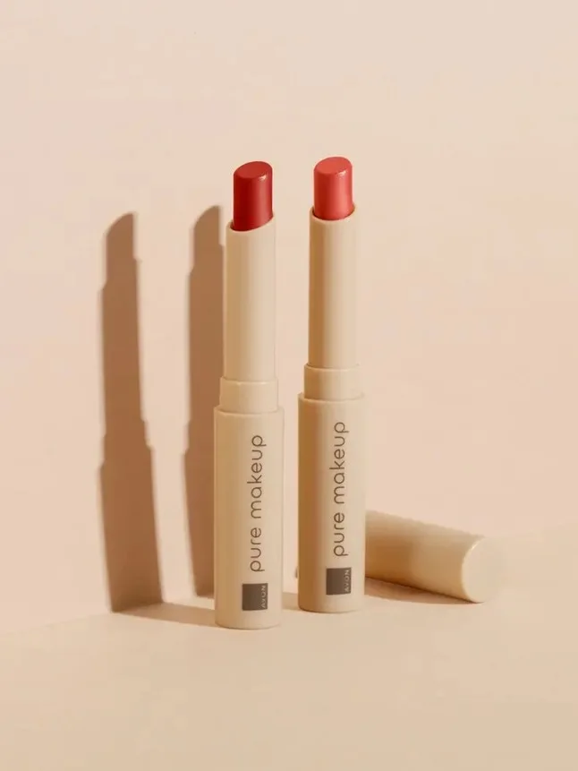Кремовая помада для губ Pure Makeup