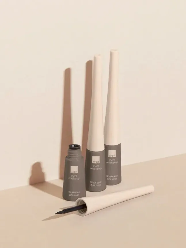 Подводка для глаз Pure Makeup