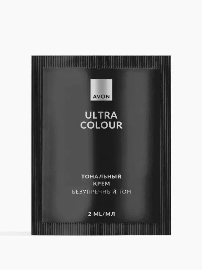 Пробник тонального крема «Безупречный тон» Ultra Colour