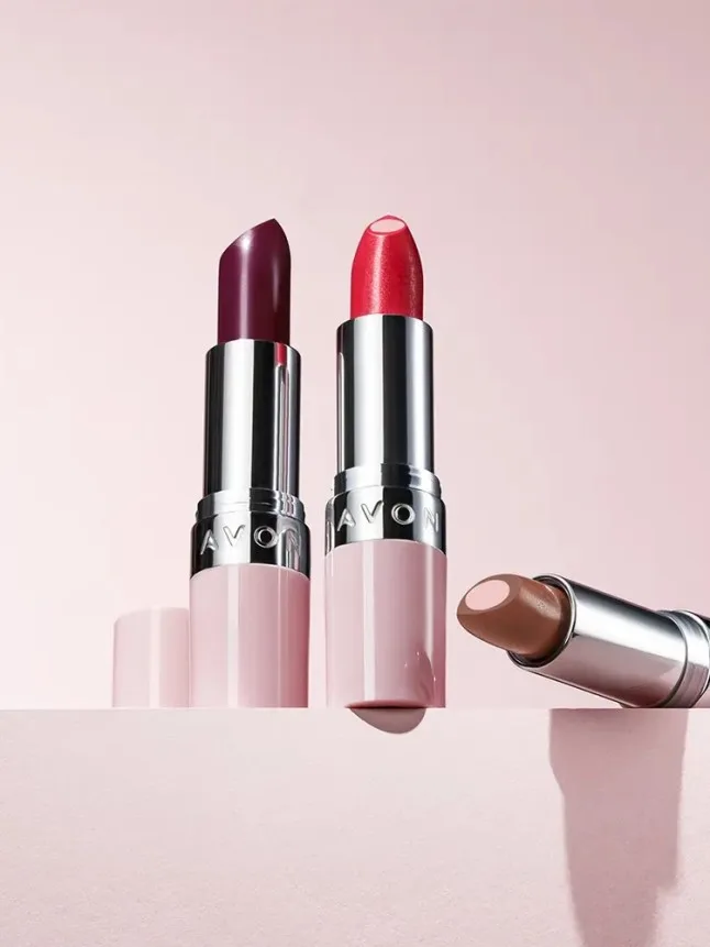 Глянцевая помада для губ «СуперУвлажнение» Make up + Care