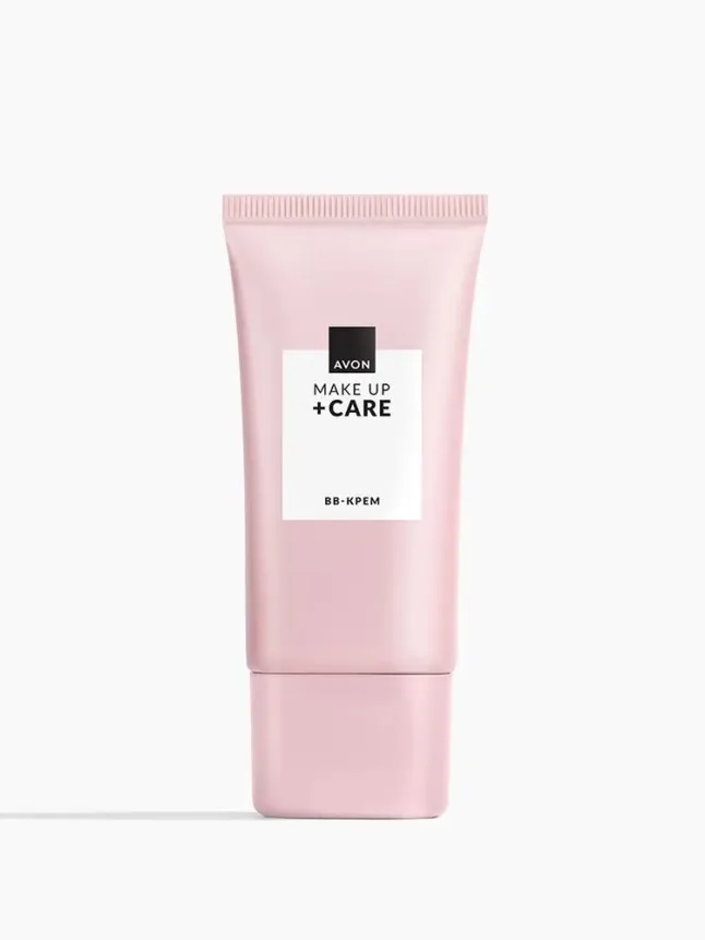BB-крем Make up + Care