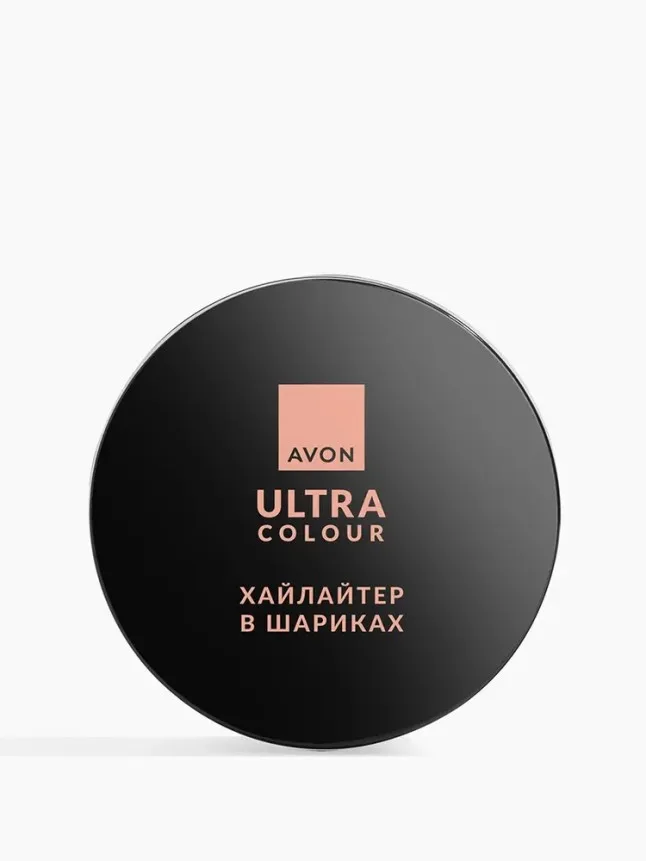 Хайлайтер в шариках Ultra Colour