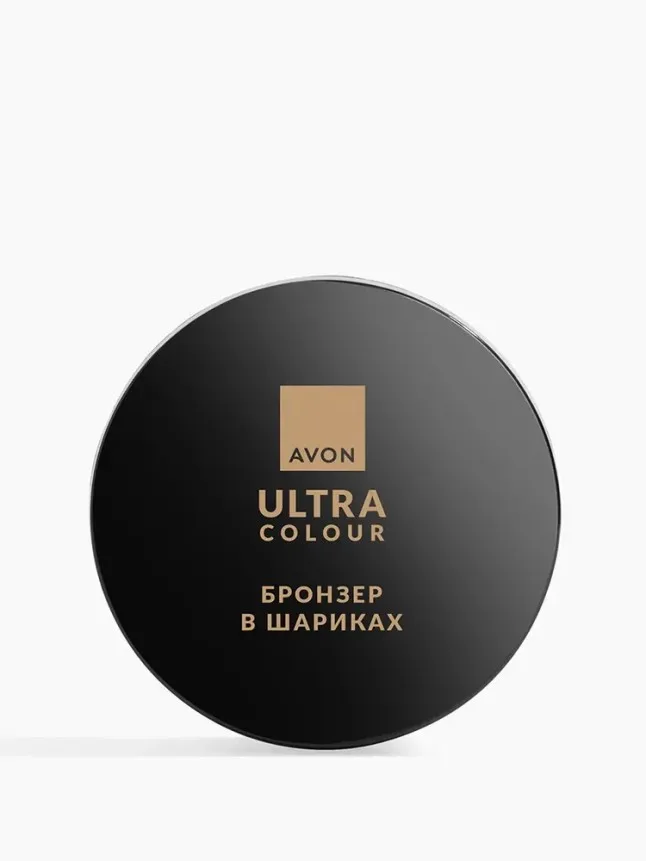 Бронзер в шариках Ultra Color