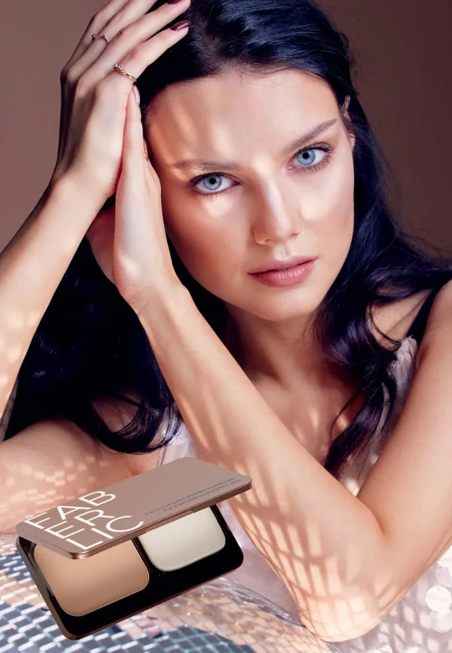 Пудра для лица Wet & Dry Perfect Me