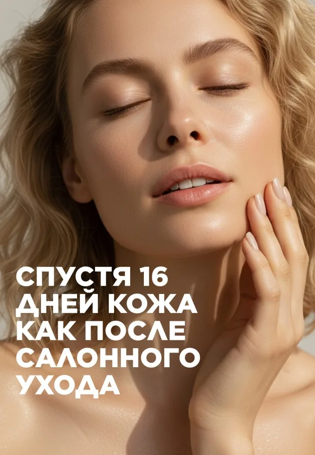 Адвент-календарь с набором сывороток для лица Bee Royal